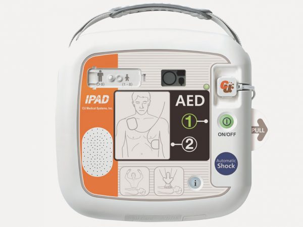 Defibrilator iPaD CU SP1